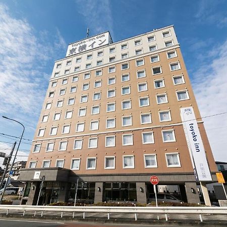Toyoko Inn Saitama Toda Koen Eki Nishi Guchi Buitenkant foto