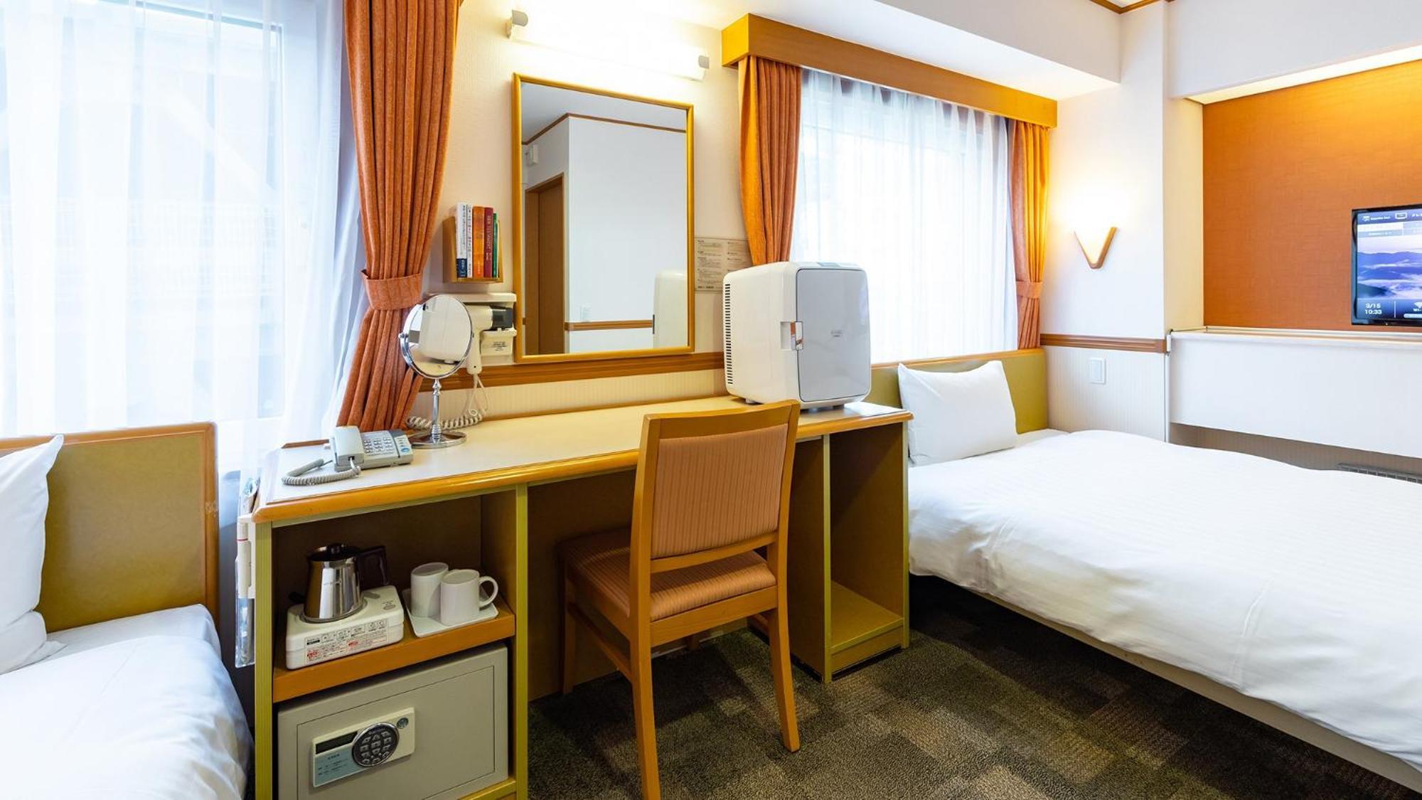 Toyoko Inn Saitama Toda Koen Eki Nishi Guchi Kamer foto