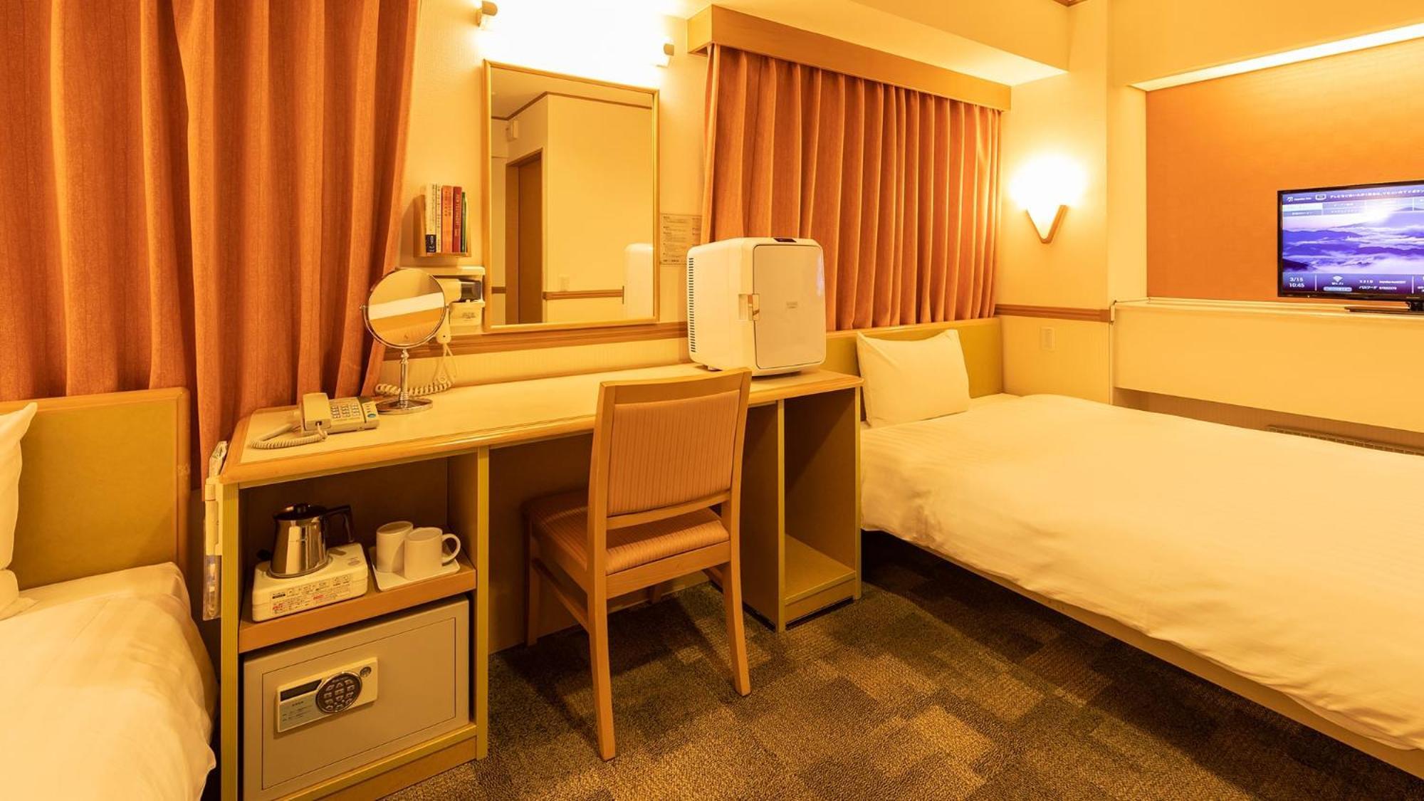 Toyoko Inn Saitama Toda Koen Eki Nishi Guchi Kamer foto